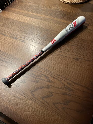 USSSA Certified Alloy (-10) 20 oz 30" CAT 8 Bat