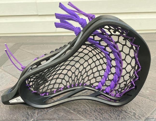 Brand New Epoch Z-Three With StringKing 4X Mesh