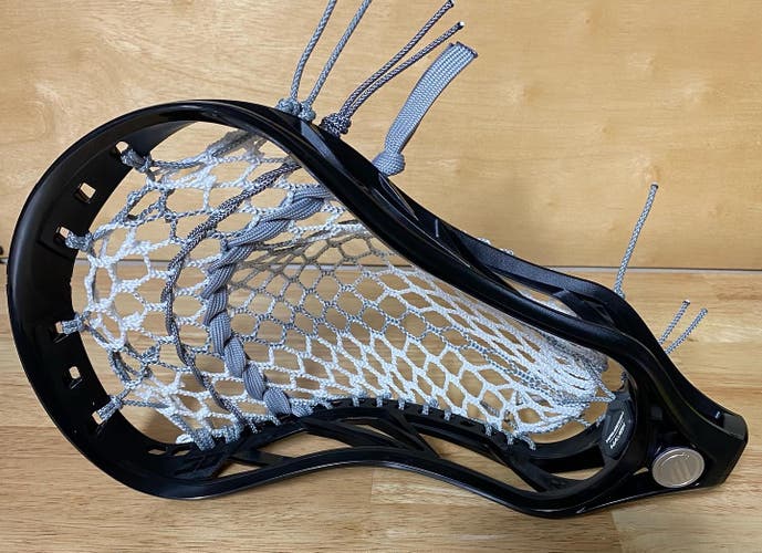 Brand New Maverik Havok With ECD Hero 2.0 Mesh "Gray Striker" Edition