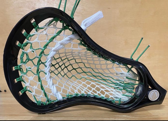 rand New Maverik Havok With Throne Fiber 2 Mesh "Emerald Striker" Edition