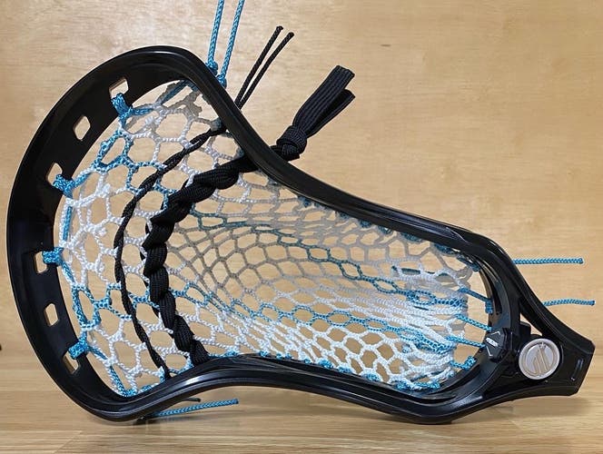 Brand New Maverik Kinetik 2.0 With ECD Hero 2.0 Mesh "Carolina Blue Striker" Edition