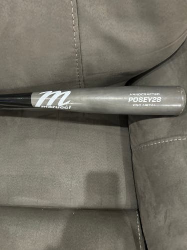 Used USSSA Certified Marucci (-10) 20 oz 30" Posey28 Bat