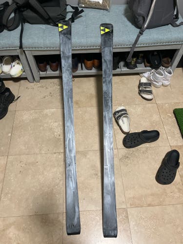 Fischer GS 155 Without Bindings