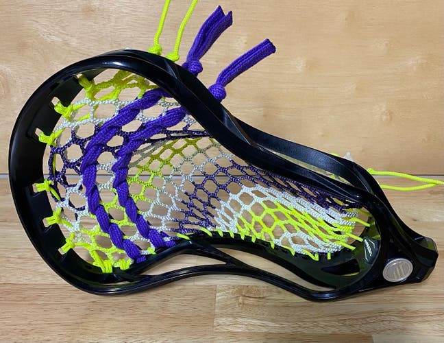 Brand New Maverik Tactik 2.0 With Mogul Mesh "Volt & Purple Slasher" Edition