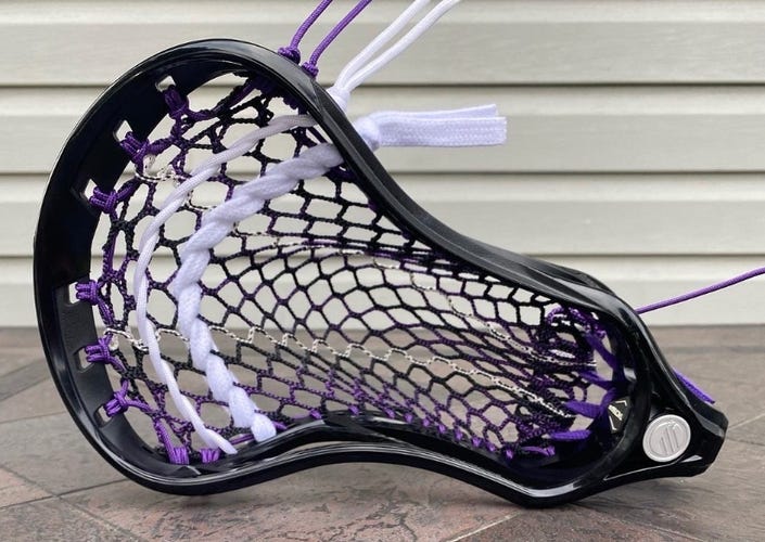 Brand New Maverik Tactik 2.0 With TMD Force Hexagon Mesh "Prince Darkside" Edition