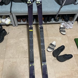 Fischer Gs Skis 150 Without Bindings