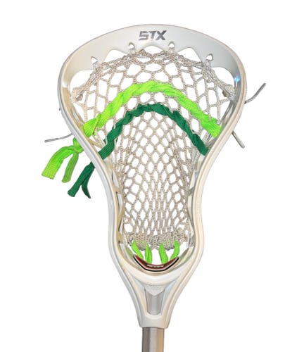 LSM Strung STX X10 Head