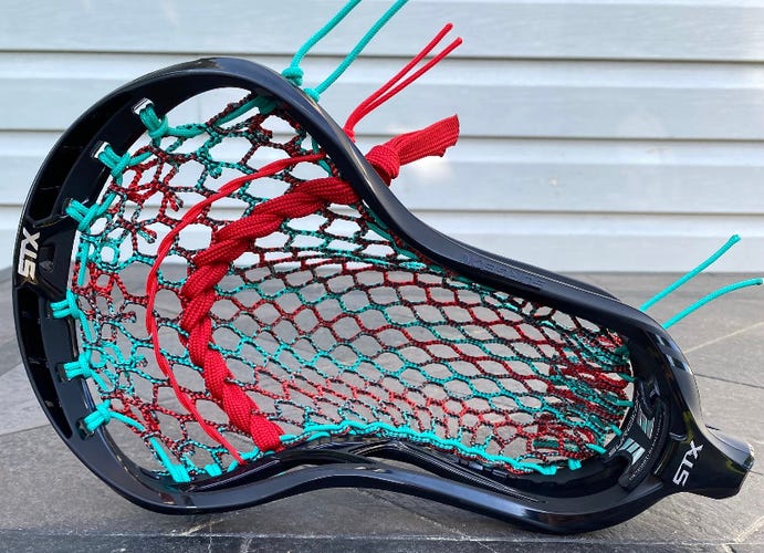 Brand New STX Surgeon 900 With TMD Force Hexagon Mesh "Serpent Darkside" Edition