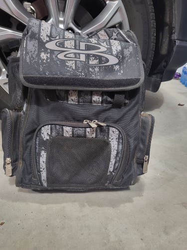 Used Boombah Bat Bag