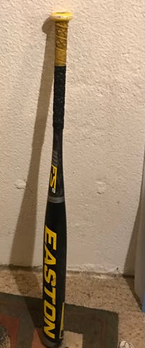 Easton Black FS2 Composite Softball Fastpitch Bat 32" drop 10