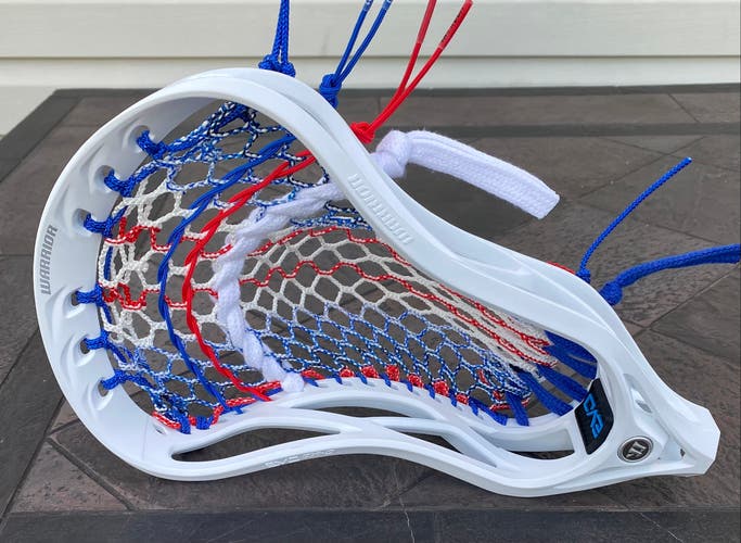 Brand New Warrior Evo Qx-D With ECD Hero 2.0 Limited Edition USA Mesh