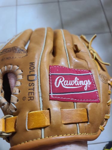 Used Left Hand Throw Rawlings Fastback Baseball Glove 11.5"