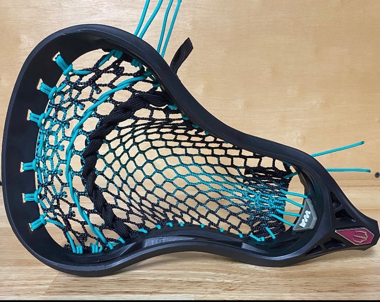Brand New Wolf Athletics Tektonic With TMD Force Hexagon Mesh "Wintergreen Darkside" Edition