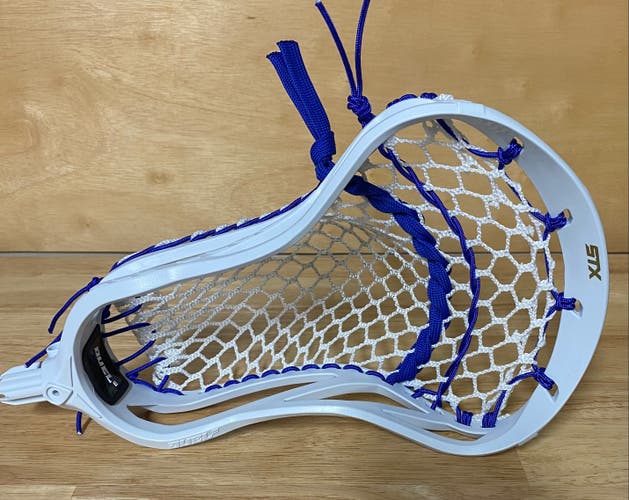 Brand New STX Duel 3 With True TUFFLIGHT 10 Mesh