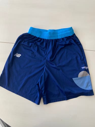 New 3d Florida Lacrosse Shorts