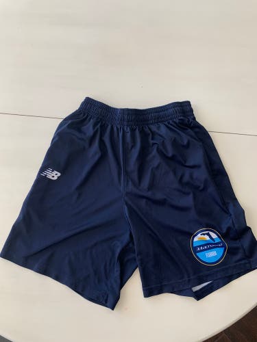 Used 3d Florida Lacrosse Shorts