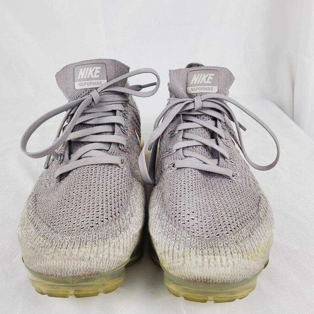 nike vapormax flyknit grey womens