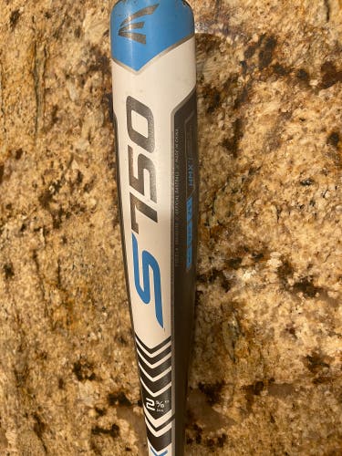 2018 Alloy (-10) 18 oz 28" S750 Bat