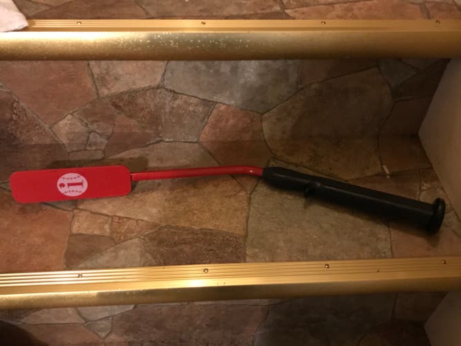 Insider Bat Training Tool (to be used with Lite Flite softballs, not regular softballs)