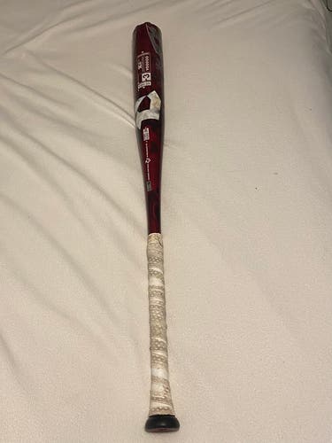 Used BBCOR Certified DeMarini (-3) 29 oz 32" Voodoo Bat