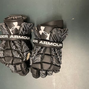 Under Armour Lacrosse Elevate goalie gloves