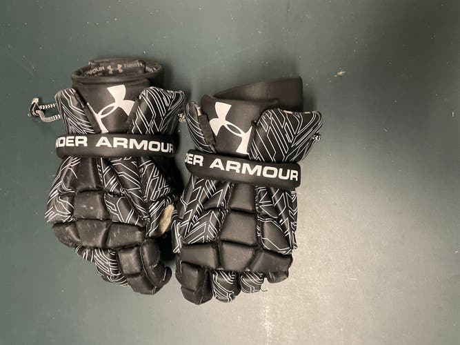 Under Armour Lacrosse Elevate goalie gloves