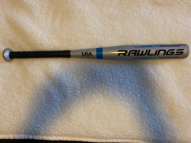 T-Ball Baseball Rawlings Bat (-12) 16 oz 24"