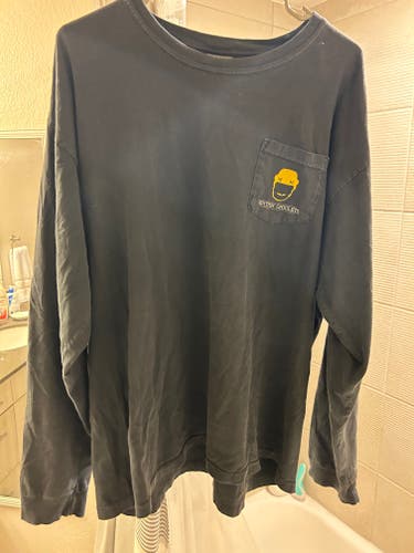 Barstool Sports Spittin' Chicklets Long Sleeve Shirt