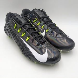 New Men's Size Men's 15 Molded Cleats Nike Low Top Vapor Carbon Elite 2.0