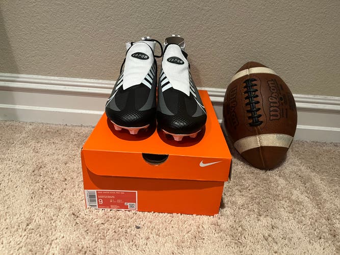 New Molded Cleats Mid Top Vapor edge pro 360