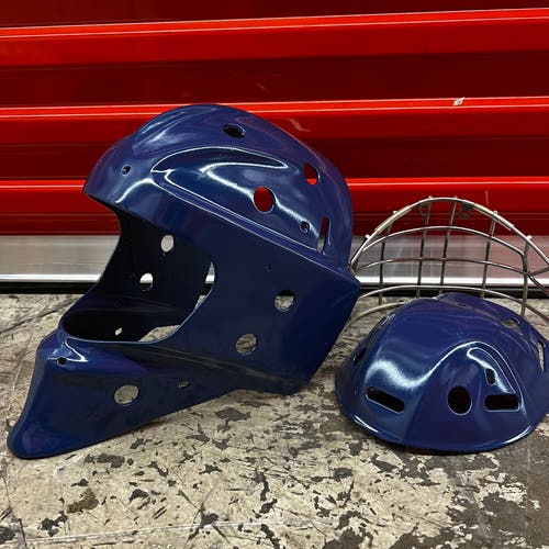 Bauer 950 Goalie Mask & Cage