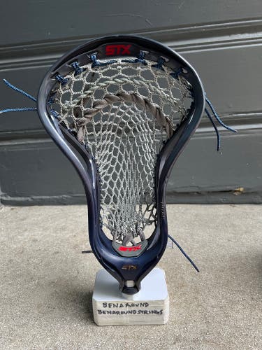 Stallion 700, Pro Strung with Stringking 3S Mesh