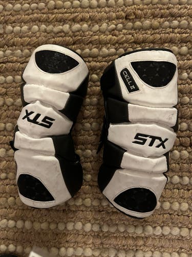 Used Large STX Cell II Arm Pads