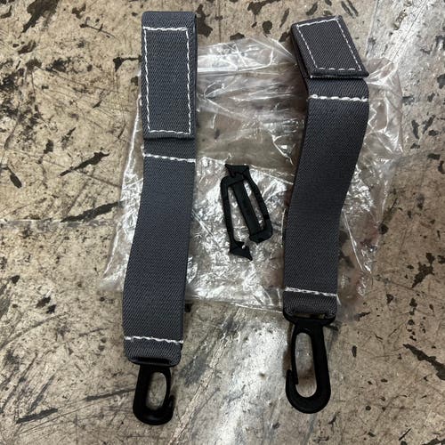 New Warrior Goalie Pad Boot Strap Clips