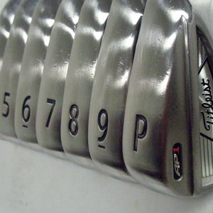 Titleist AP1 Iron Set 4-PW (Steel Dynamic Gold HL Stiff) Golf Clubs