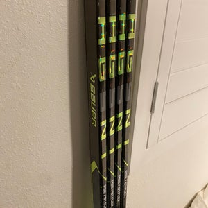 Bauer Ag5nt Hockey Stick - 87 Flex - Left P92
