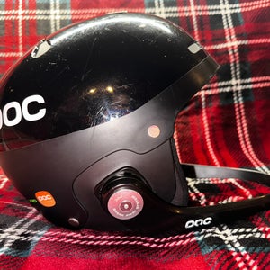 POC Artic SL 360 spin - Black- X-Small/Small FIS Legal