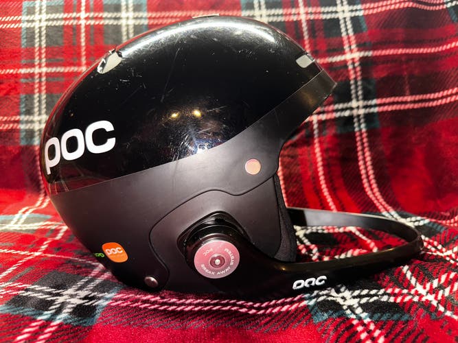 POC Artic SL 360 spin - Black- X-Small/Small FIS Legal