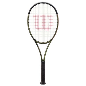 Wilson Blade 98 18x20 v8 Strung Tennis Racquet 2021