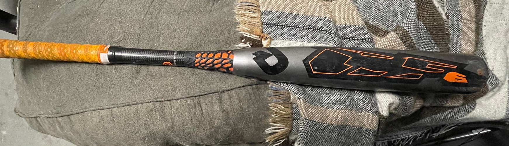 DeMarini CF6 Composite (-8) 23 oz 31" USSSA