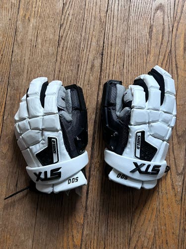 STX Shield goalie glove Brand New