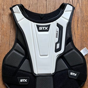 New XL STX Shield 500 Chest Protector