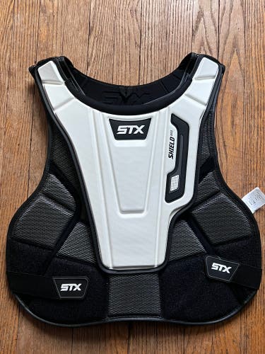 New XL STX Shield 500 Chest Protector