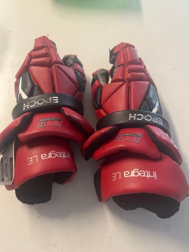 Used Player's Epoch 12" Integra LE Lacrosse Gloves