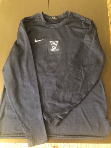 Villanova Lacrosse Nike Long Sleeve