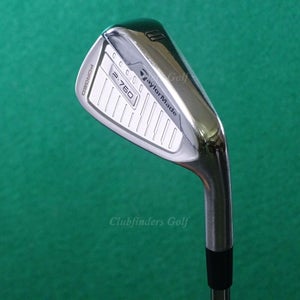 TaylorMade P-760 Forged Single 9 Iron Dynamic Gold 120 S300 Steel Stiff