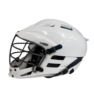 Used Cascade Csr S M Lacrosse Helmets