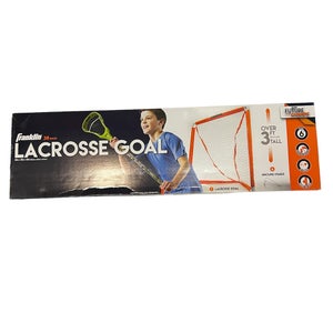 Used Franklin Lacrosse Goals