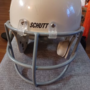 Youth Used Large Schutt Helmet