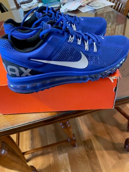 Blueprint trappe sur Nike Air Max 2013 | SidelineSwap